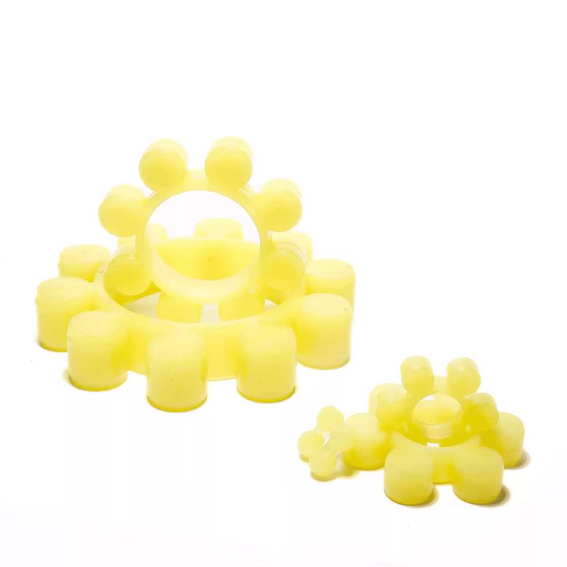 ZHIDE Plum Blossom Hexagonal Coupling Buffer Pad