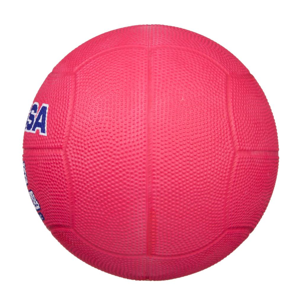 MIKASA Dodgeball for Toddlers to Elementary School Recommended Internal Pressure No. 1, Educational, Students, Red, D1-R, 0.3 kgf/cm²