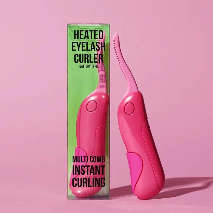 After Mascara Eyelash Curler