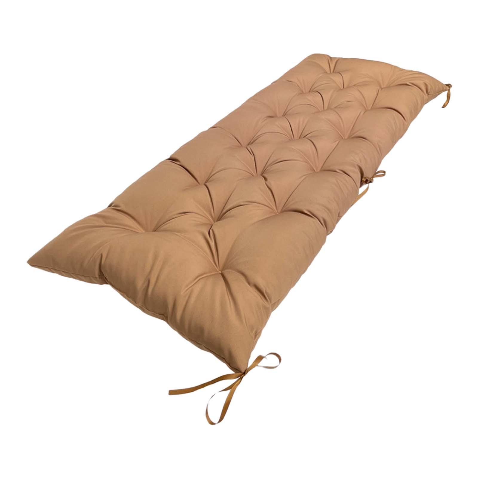 

Подушка для садовой скамейки, прямоугольная подушка для сиденья, подушка для крыльца, кресло-качалка, патио, садовый шезлонг, плетеный диван, плетеный диванчик