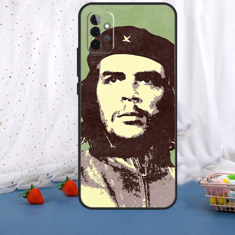 Che Guevara For Samsung Galaxy A36 A26 A16 A05 A06 A54 A34 A14 A22 A32 A52 A55 A35 A15 A53 A13 A56 Case