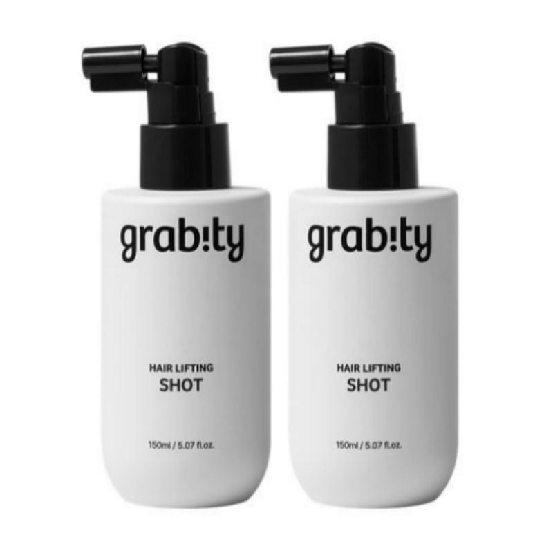 

Gravity Hair Lifting Shot 150ml Twin Set