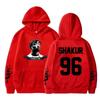 Cartoon Anime Couple Hooded Sweater European Size Printed Sweater 2Pac Hoodie