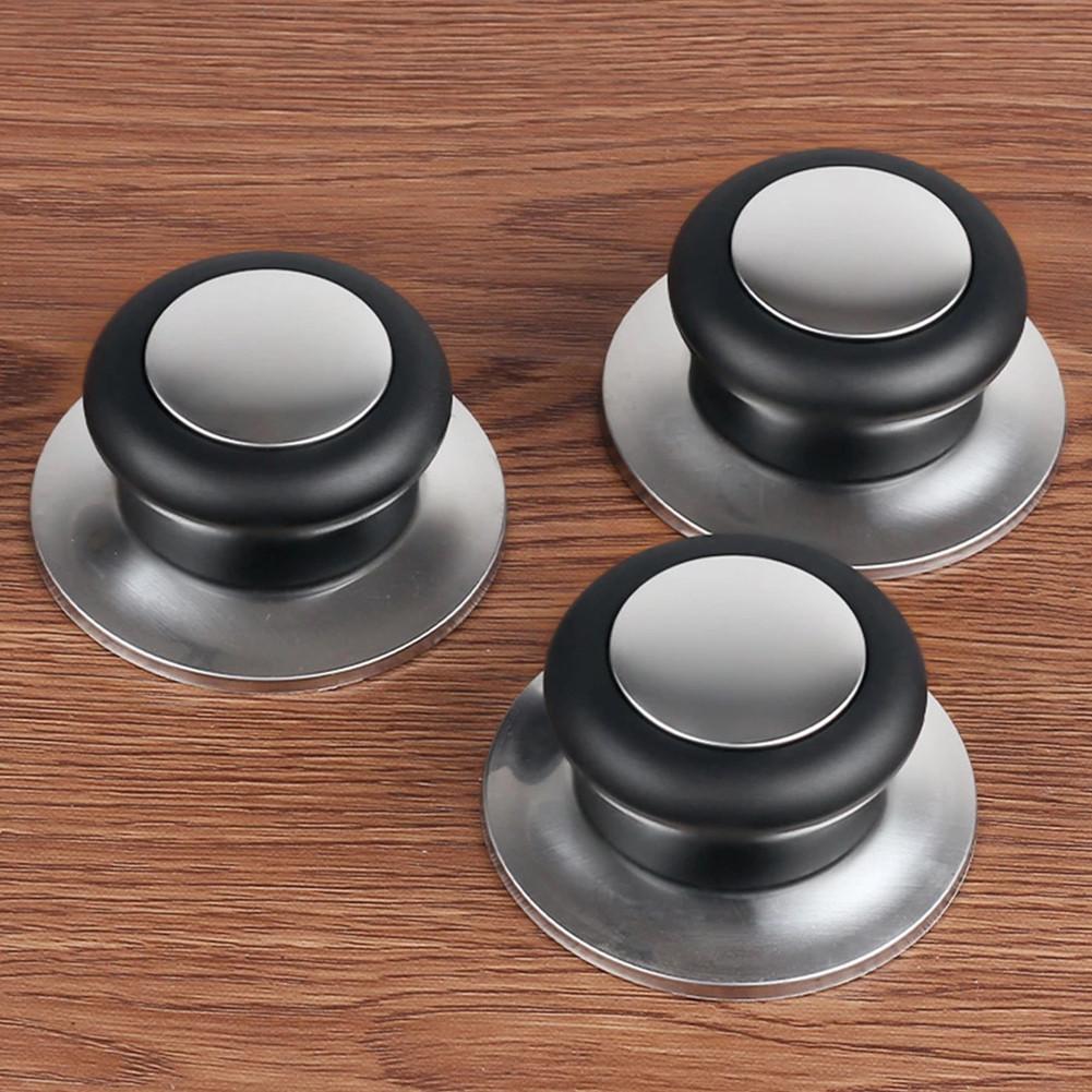 High Quality Kitchen Tools Lid Knobs Cap Knob Handle Lids Oil Cans Pan Lids
