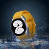 20mm řemínek na hodinky Pro Samsung Galaxy Watch 7/5/6 44mm 40mm Silikonový náramek Galaxy Watch 4 classic/5 pro 47mm 43mm 46 45mm pásek
