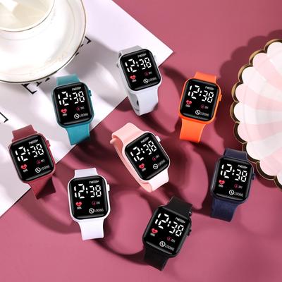 Orologio Tech da Donna Compatto e Trendy - Design Minimalista per Studentesse e Feste