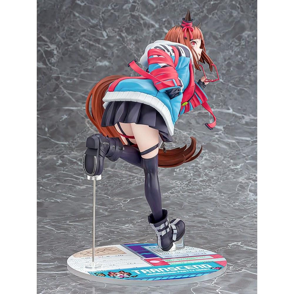 Phat Company Uma Musume Pretty Derby Transcend 1/7 Scale Plastic Figure