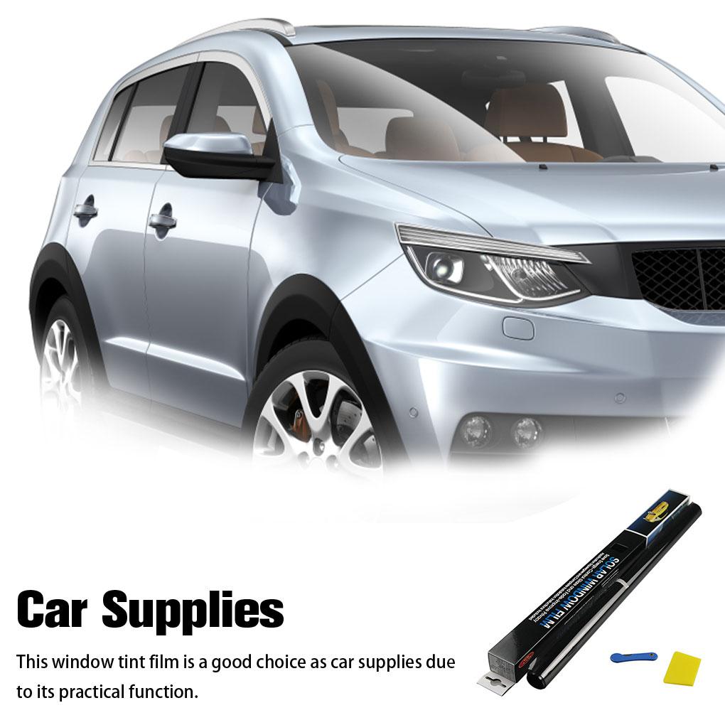 Tint Film Sunproof Cover Car Supplies Protective Washable