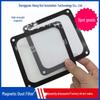 12x12cm Magnetic Computer Case Dust Filter, Reusable Nylon/PVC