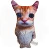 Cute El Gato Cat Plush Toys Wowwow Cat Dolls Plushies Simulation Stuffed Animals Birthday Holiday Gift Kids Collectible Toy