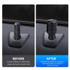 2/4Pcs Automobiles Car Door Pin Lock Knob Lift Covers Aluminum Alloy For Buick Century Excelle XT Envision Verano Envista GL8 BH7