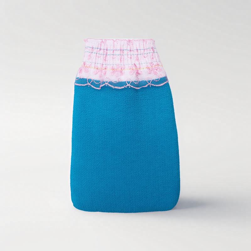 

Кружевное полотенце для пилинга тела из грубой ткани с толстыми перчатками с высокой впитываемостью Good Partner