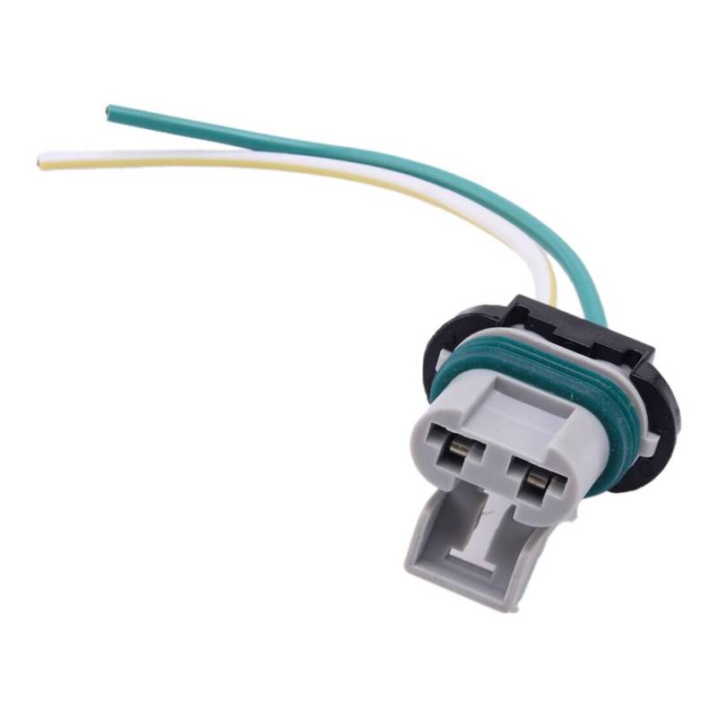 Elektronisches Lüftersteuerungsmodul Stecker Kabel Pigtail Stecker Kabelbaum passend für Ford Focus Edge Fiesta Chevrolet