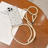 Strap Mobile Phone Case iPhone13 Messenger Lanyard XS Anti-drop XR Apple 11/12 Soft 14/15/16/17 Simple