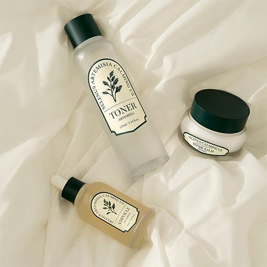 

Селенус Артемизия успокаивает нас лучше всего3