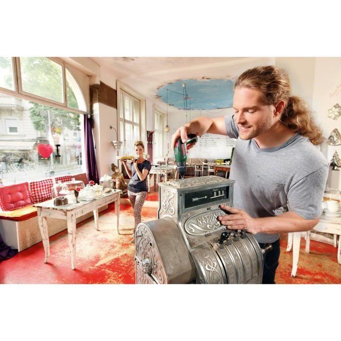 Perceuse Visseuse IXO Collection - Torque Setting attachment