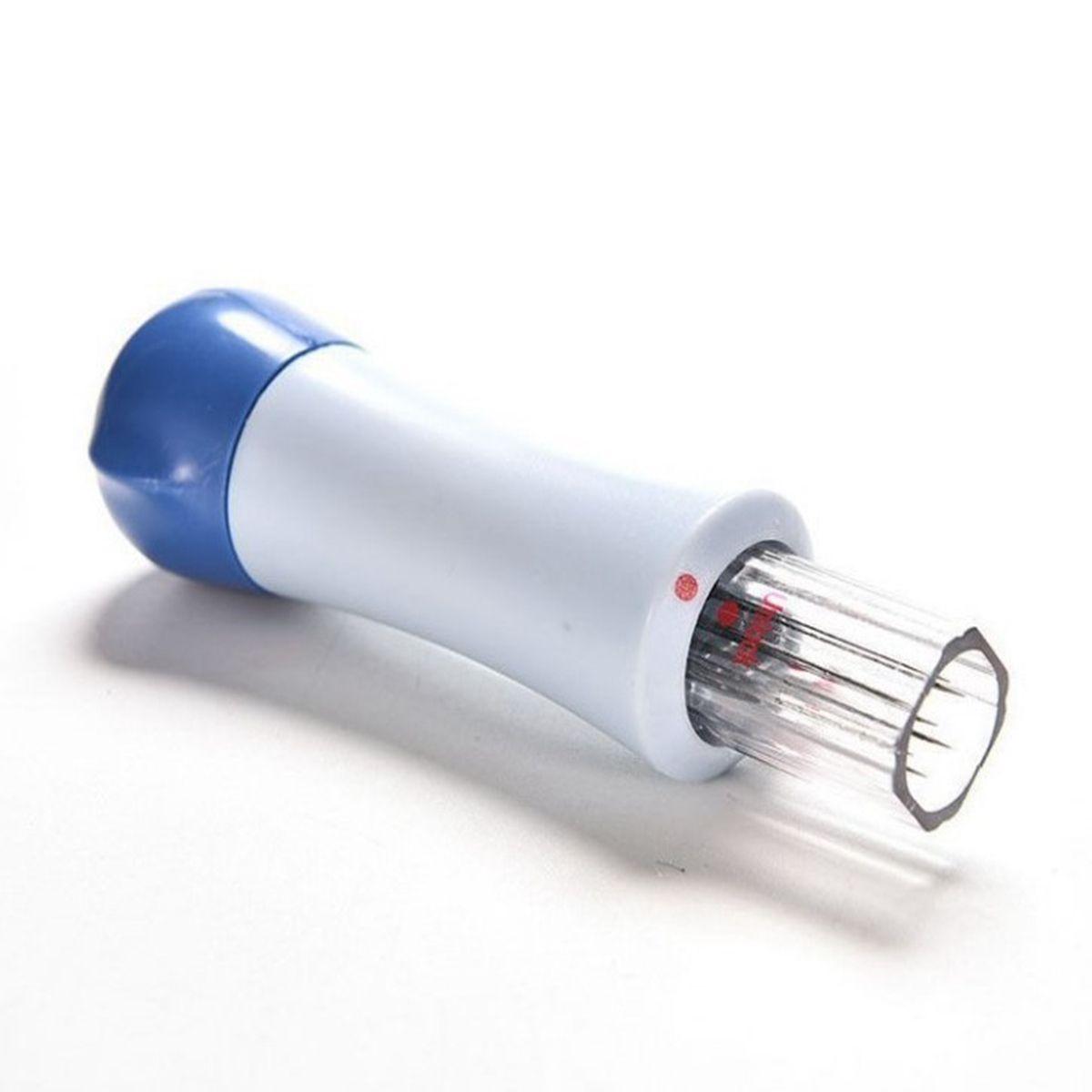 

3/7 Needles Plastic Handle Metal Embroidery Accessories Punch Tool Wool Felt Stitch Felting Needle 7 Needles