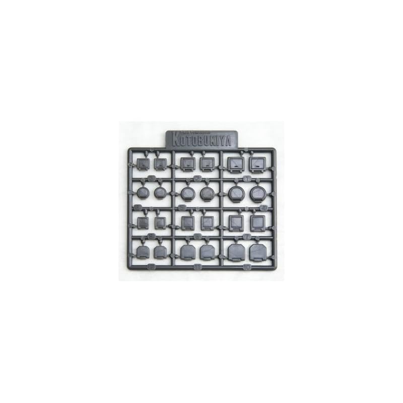 

kotobukiya M.S.G modeling support goods plastic unit hatch non-scale parts for plastic models P134R