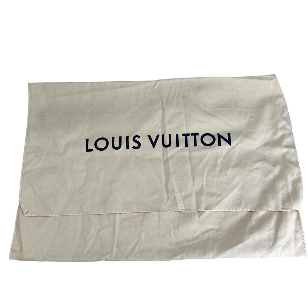Louis Vuitton Fold Tote PM M45388 Shoulder Bag Multicolor Women 2way Used