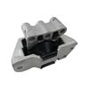 Engine Support Mount Replacement Part 68363755AA for 2.4L Compact Crossover SUV, Direct Fit Driver Side Mount with Metal Bracket and Rubber Insert for