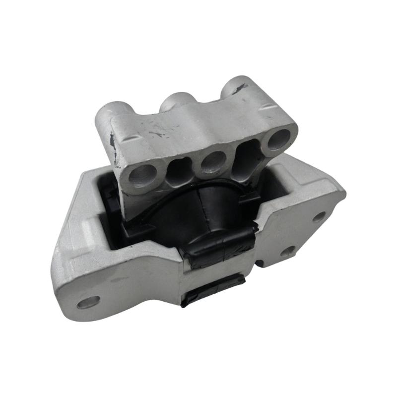 Engine Support Mount Replacement Part 68363755AA for 2.4L Compact Crossover SUV, Direct Fit Driver Side Mount with Metal Bracket and Rubber Insert for