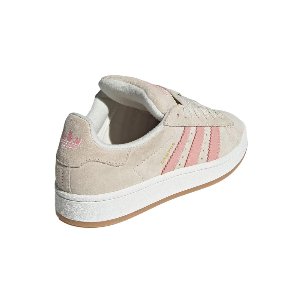 adidas Campus 00s Cream White Wonder Mauve Women Sneakers Glow-Pink JI2752
