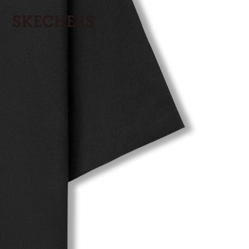 Skechers Unisex Short Sleeve T-Shirt L225U144