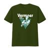 New T Shirt Vermeer The Diggin Dutchunisex Logo Unisexs American Vintage Washed Comfortable Unisex Graphic Stylish
