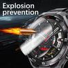 1-3 Stück Displayschutzfolien für Huawei Watch Ultimate 2/Ultimate HD Clear Kratzfest Schutzfolien Smartwatch Zubehör