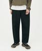 Seleuji Balloon Semi-Wide Denim Pants V12 Black