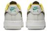 Nike Air Force 1 Low '07 Prm Light Bone Cargo Khaki Vivid Sulfur FV3628-031