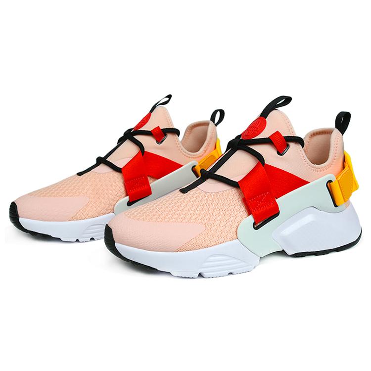 New Nike Air Huarache City Low 'Washed Coral' Women's AH6804-601