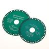 115mm / 125mm Hartlöt-Sägeblatt – 22,23mm Aufnahme Trennscheibe für Stahl, Gusseisen, Stahlbeton, Stein & Aluminium