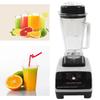 3000W Blender Professional 2L Countertop Blender Electric Squeezer Juicer for Kitchen