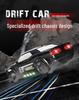 High-Speed RC Drift Car: 4WD Stunt Racing with Lights - Remote Control Toy