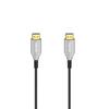 Hama Germany Active 10 M Optical, HDMI™ Cable, Plug-Plug, 4K, Gold-plated,