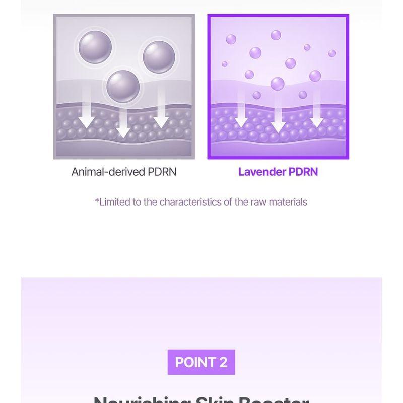 KAINE - Lavender PDRN Revitalizing Toner