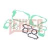 Motorcycle Complete Rebuild Full Cylinder Head Gasket Mat Pad Crankcase Clutch Cover Repair Kit for Yamaha Virago 250 XV250 125