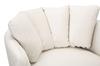 Armchair Kiev Cream Cm 88X77X74