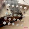 Decoração de unhas – Diamantes falsos e decorações para unhas