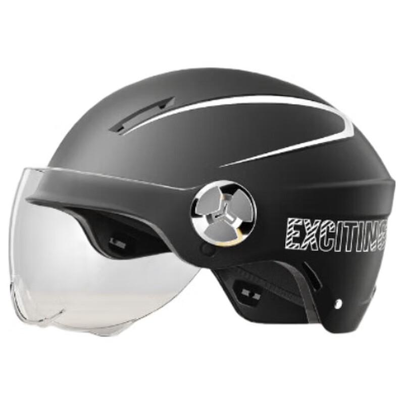 Lishi Electric Motorcycle Half Helmet