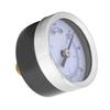 0?60psi 0?4bar 18NPT Pressure Gauge Manometer for Water Air Oil Dial Instrument