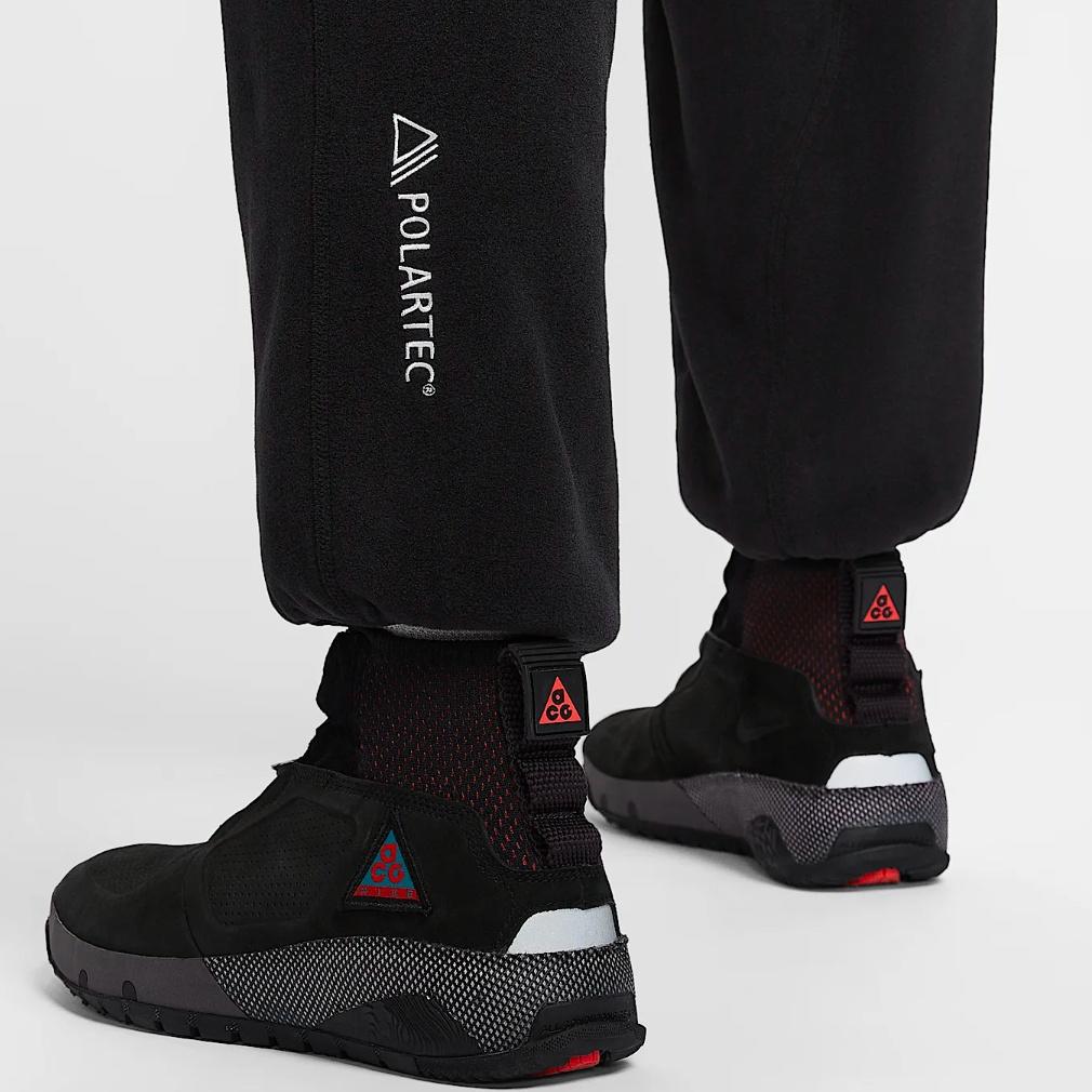Nike ACG Wolf Tree SS25 Casual Pants Women's Black/Coal Black/Mountain White HJ0242-010