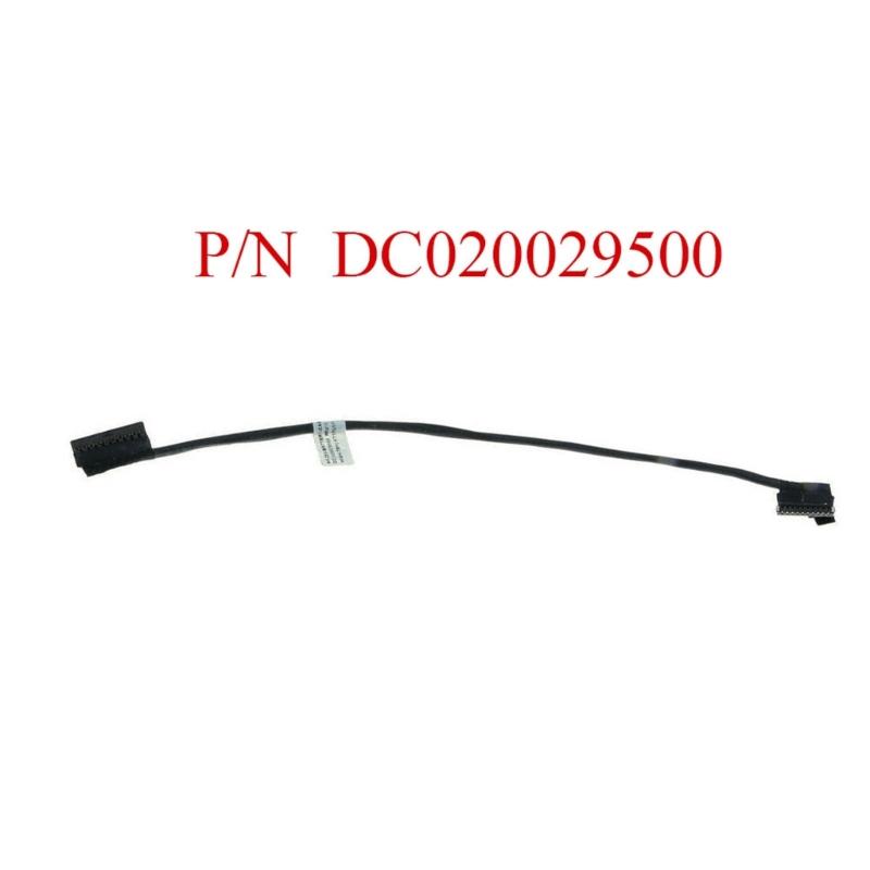 Battery Cable Laptops Replacement For Latitude 7270 E7270 7470 E7470 DC020029500 049W6G 16CM