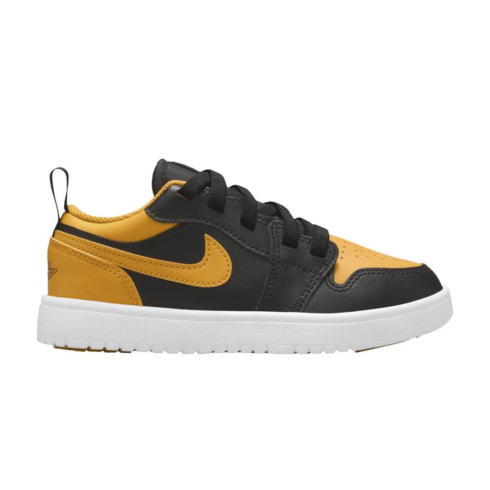 Air Jordan Air Jordan 1 Low ALT PS  Черный Желтый Охра  DR9748-072 28