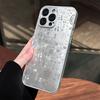 Applicable To Apple 17promax Mobile Phone Case Air New Iphone15 Guofeng Baifu 16 High-value Girls 14