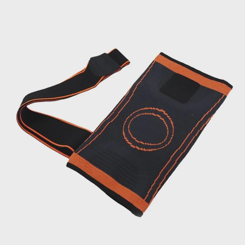 Professional Summer Nylon Running Compression Knee Pads for Outdoor Sports