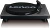 Grammophon Lenco L 30 - schwarz, Lenco