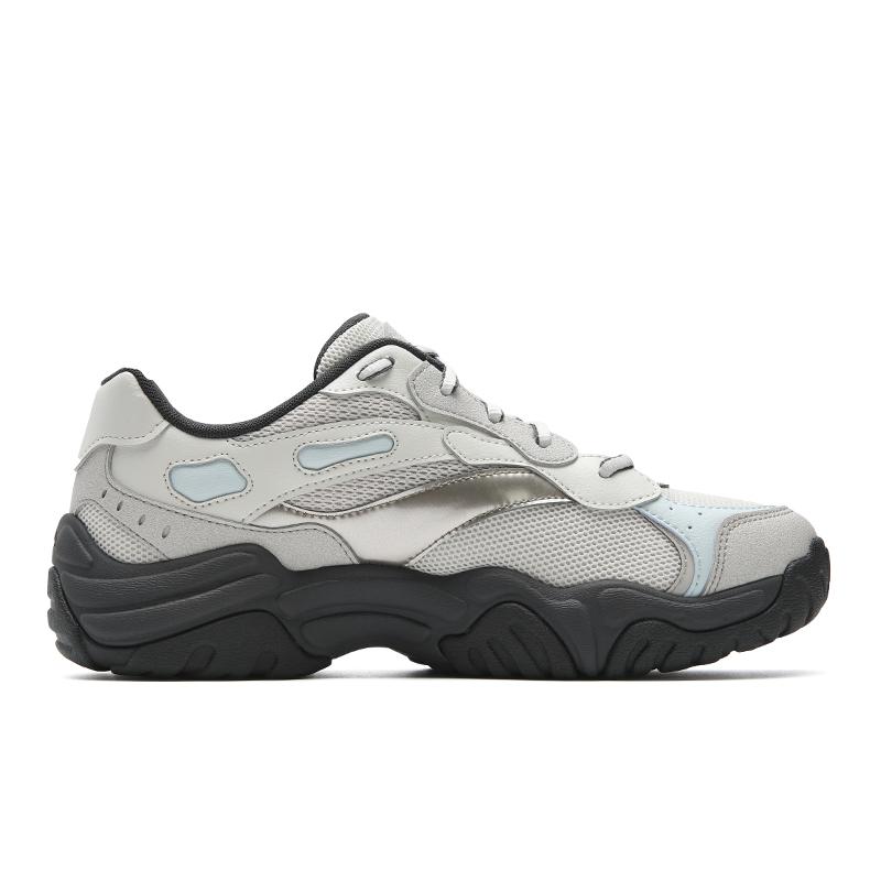 Fila KORAL Low Top Chunky Sneakers Women's Gray F12W612117FLM