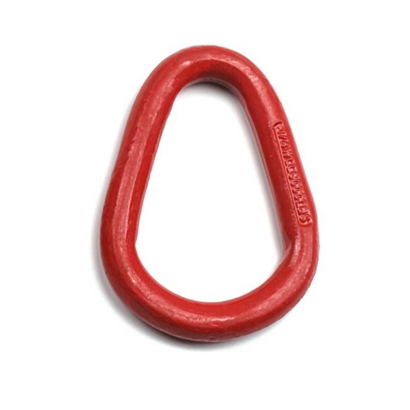 Longchan YeQi High-Strength Forged Pear Shackle